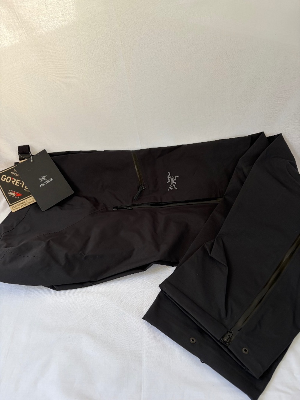 Arc’teryx Beta Gore‑Tex Pants – Men’s Medium – NWT